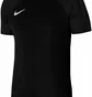 Футболка мужская Nike Jersey M Nk Df Strke Iii Jsy Ss Black DR0889-010