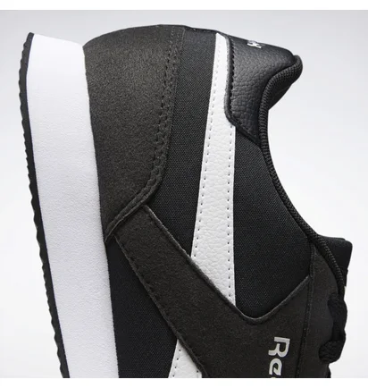 Кроссовки унисекс Reebok Royal Classic Jogger 3.0 black EF7788