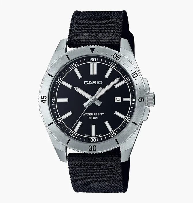 Годинник чоловічий Casio MTP-B155C-1E