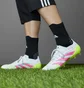 Бутсы мужские Adidas Predator Elite Firm Ground White ID3881
