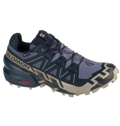 Кросівки чоловічі Salomon Speedcross 6 Gtx Blue 474655