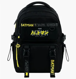 Рюкзак детский Kite Batman Black DC26-1022M