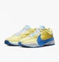 Кросівки унісекс Nike Giannis Freak 5 Basketball Yellow DX4985-700
