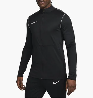 Лонгслив мужской Nike Df Park20 Trk Jkt K R Black FJ3022-010