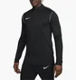 Лонгслив мужской Nike Df Park20 Trk Jkt K R Black FJ3022-010