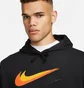 Худі чоловіче Nike Sportswear Hoodie Black FQ7163-010