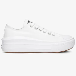 Кеди жіночі Converse Chuck Taylor All Star Move White 570257C