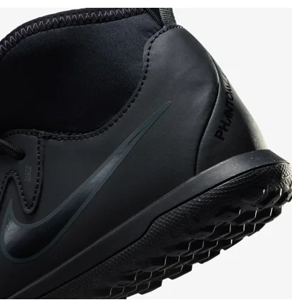 Сороконожки детские Nike Phantom Luna 2 Club Tf Black FJ2607-002