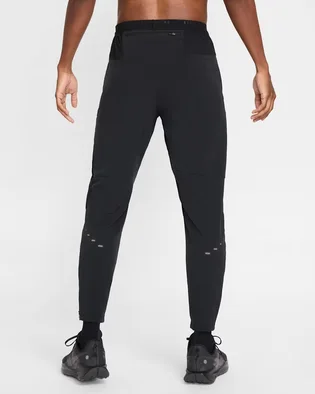 Штаны мужские Nike M Nk Df Stride Wvn Pant Black HV4544-010