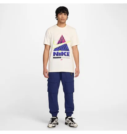 Футболка мужская Nike Sportswear Tee Beige HV9149-133