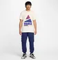 Футболка мужская Nike Sportswear Tee Beige HV9149-133