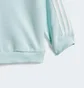 Спортивный костюм детский Adidas Essentials 3-Stripes Green/Blue IY7575