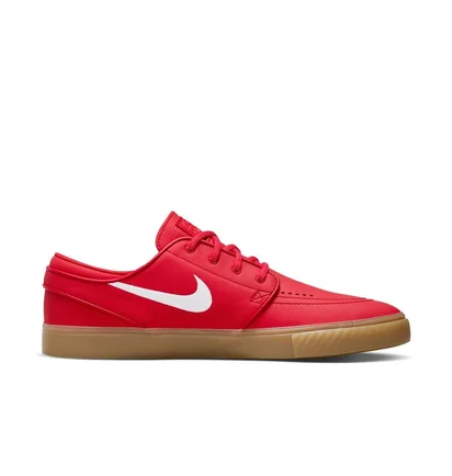Кроссовки унисекс Nike Sb Zoom Janoski Skate Shoes Red FJ1675-600
