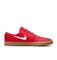 Кроссовки унисекс Nike Sb Zoom Janoski Skate Shoes Red FJ1675-600