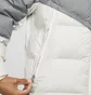 Куртка чоловіча Nike M Nk Sf Wr Pl-Fld Hd Jkt Grey/White Dr9605-084