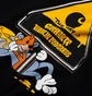 Футболка мужская Carhartt Deadkebab Workin On It Tee Black I032403