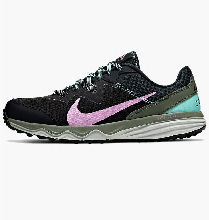 Кроссовки женские Nike Juniper Trail Black CW3809-003