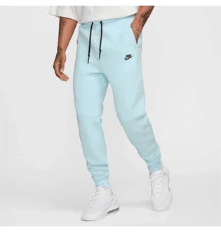 Штаны мужские Nike Tech Fleece Light Blue FZ4710-474