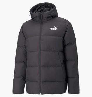 Куртка чоловіча Puma Down Puffer Black 84998701