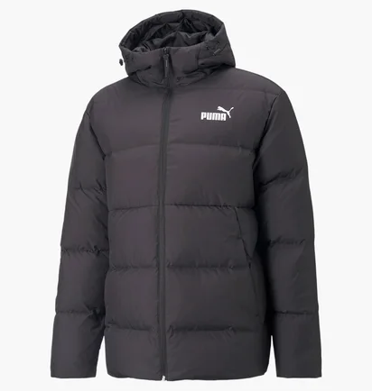 Куртка мужская Puma Down Puffer Black 84998701