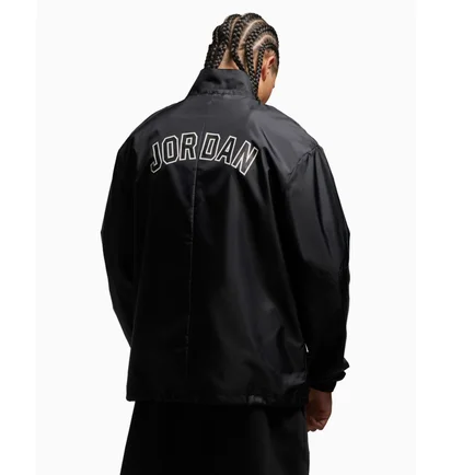 Вітровка чоловіча Air Jordan Sport Dna Jacket Black Dm1412-010