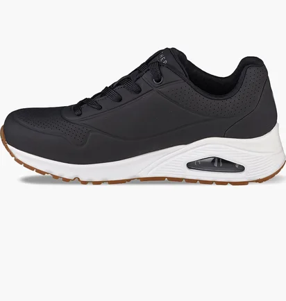 Кросівки жіночі Skechers Unostand On Air Black 73690-BLK