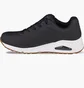 Кросівки жіночі Skechers Unostand On Air Black 73690-BLK