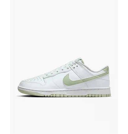 Кросівки чоловічі Nike Dunk Low Retro Shoes White DV0831-105