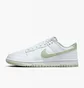 Кросівки чоловічі Nike Dunk Low Retro Shoes White DV0831-105