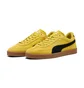 Кроссовки мужские Puma Club Ii Era Suede Yellow 400717-29