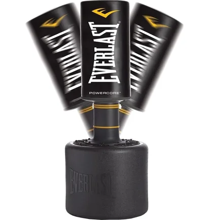 Боксерська груша Everlast Powercore Black P00001266
