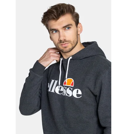 Худи мужское Ellesse Sl Gottero Oh Hoody Grey SHC07407-106