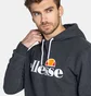 Худи мужское Ellesse Sl Gottero Oh Hoody Grey SHC07407-106