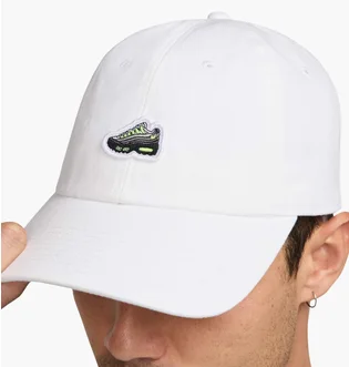 Кепка мужская Nike Club White HJ6984-100
