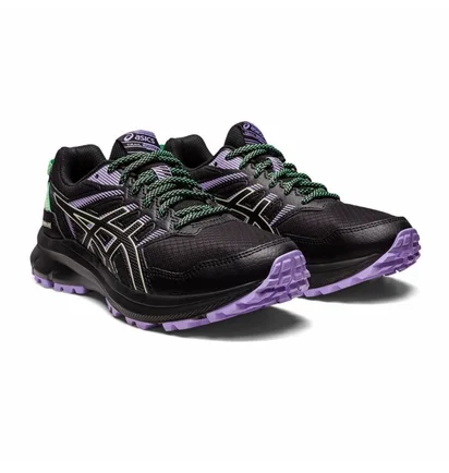 Кроссовки женские Asics Trail Scout 2 Black 1012B039-010