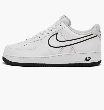 Кросівки чоловічі Nike Air Force 1 Low Casual Shoes White FJ4211-100