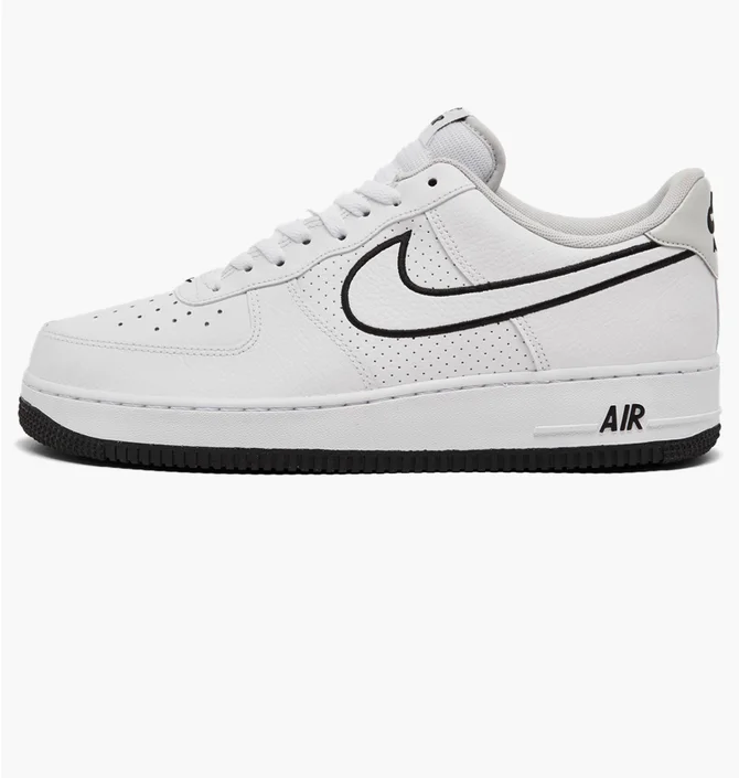Кросівки чоловічі Nike Air Force 1 Low Casual Shoes White FJ4211-100