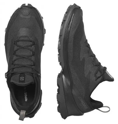 Кросівки чоловічі Salomon Cross Over 2 Gtx Black L47269000