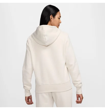 Худи женское Nike Sportswear Phoenix Fleece Beige HM9751-104