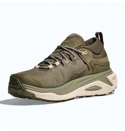 Кроссовки унисекс Hoka Kaha 3 Low Gtx Olive 1162532-EYP