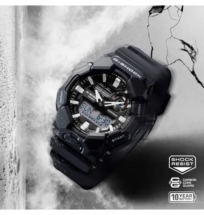 Часы мужские Casio G-Shock GA-010-1A