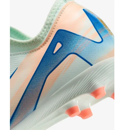 Бутсы детские Nike Zoom Mercurial Vapor 16 Academy Mds Fg/Mg Light Blue FZ1611-300