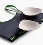 Топ жіночий Nike Pro Dri-Fit Grey DX0655-015