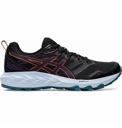 Кроссовки женские Asics Gel Sonoma 6 Trail Running Shoes Black 1012A922-900