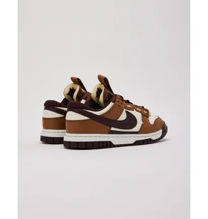 Кроссовки мужские Nike Dunk Low Jumbo Brown/Beige FQ8248-200
