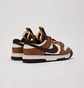 Кроссовки мужские Nike Dunk Low Jumbo Brown/Beige FQ8248-200