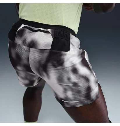 Шорти чоловічі Nike Running Division Breathe MenS Dri-Fit Adv 4 Brief-Lined Running Shorts Black HJ4150-010
