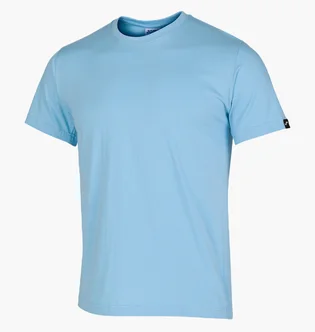 Футболка мужская Joma Desert Light Blue 101739.350
