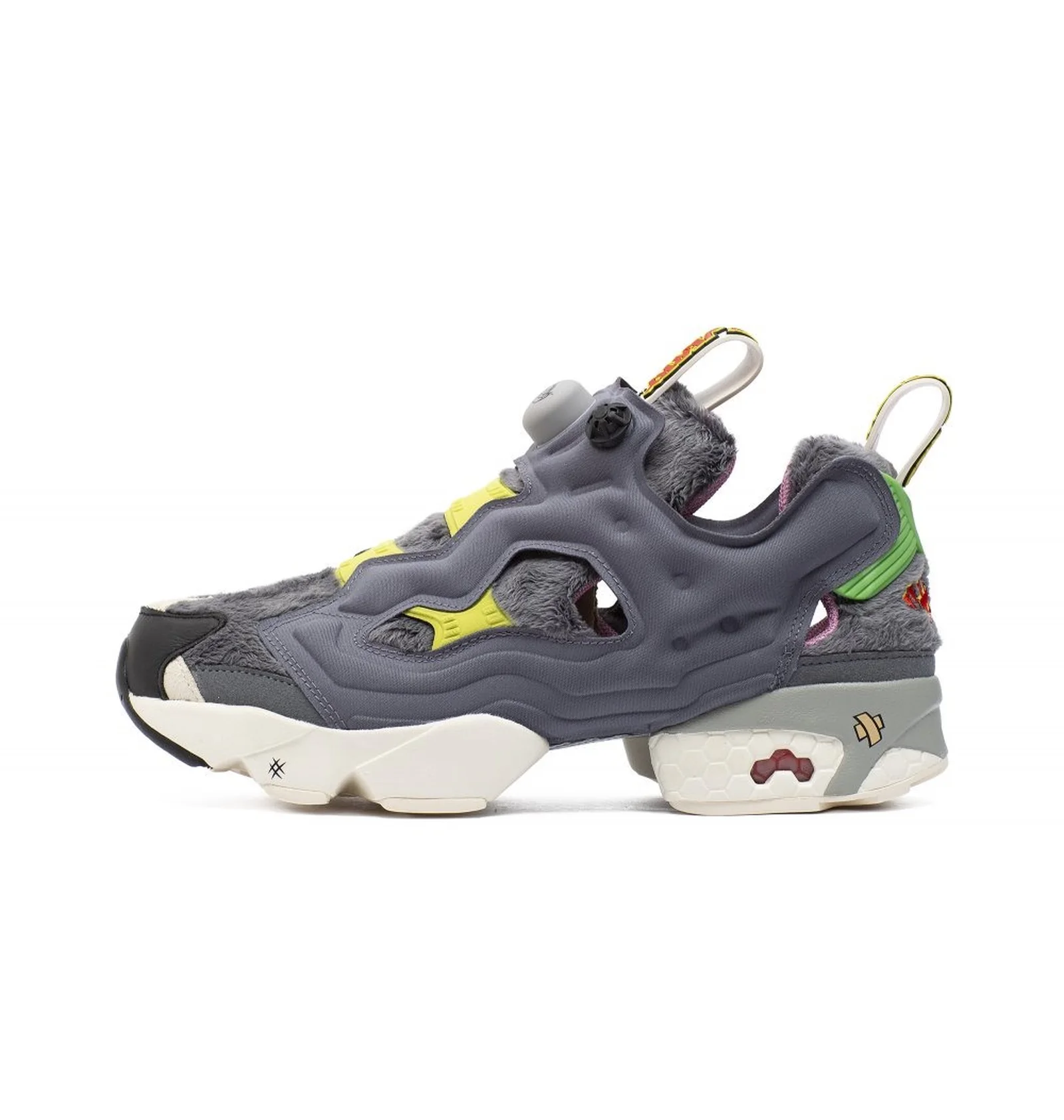 jerry'sSHOP※プロフ必読 ᐉ Кросівки чоловічі Reebok X Tom And Jerry Instapump Fury Og