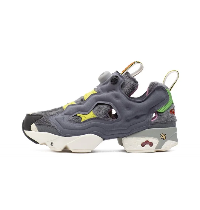 ᐉ Кроссовки мужские Reebok X Tom And Jerry Instapump Fury Og